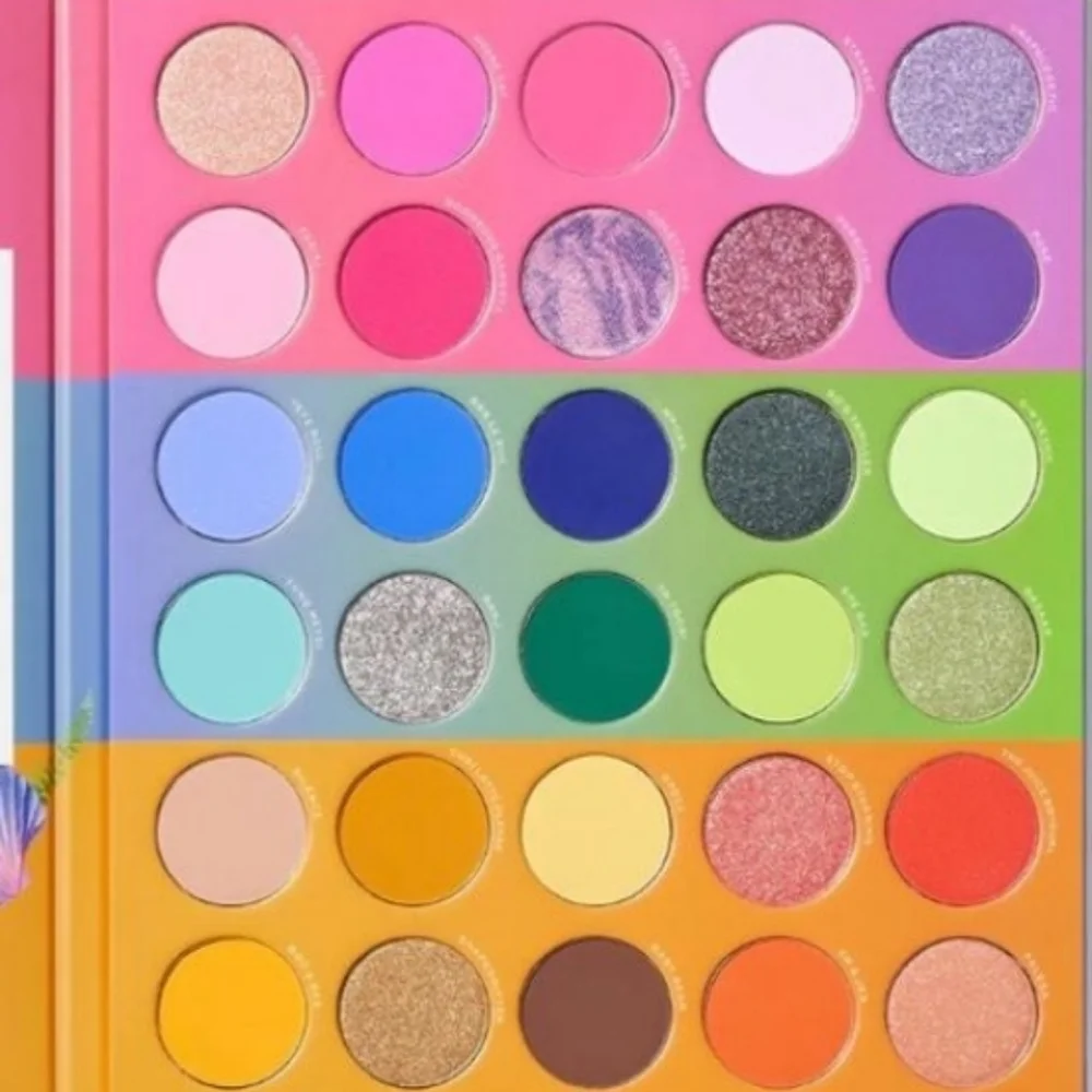 🆕🎨 MORPHE X NYANE FIERCE FAIRYTALE ARTISTRY PALETTE